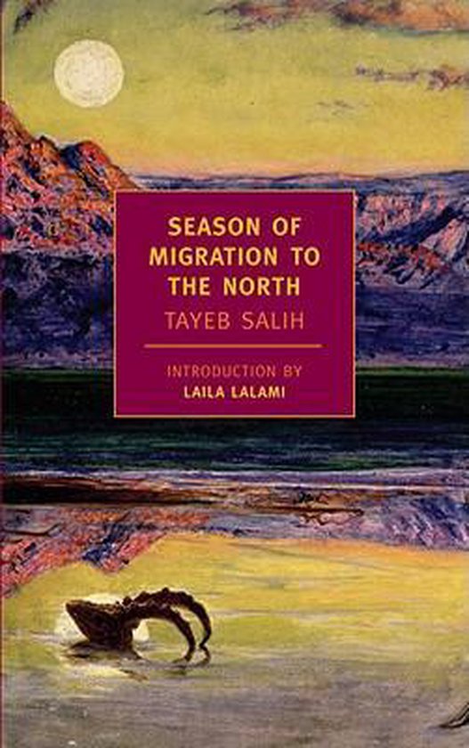 Season Of Migration To The North