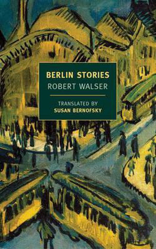 Berlin Stories