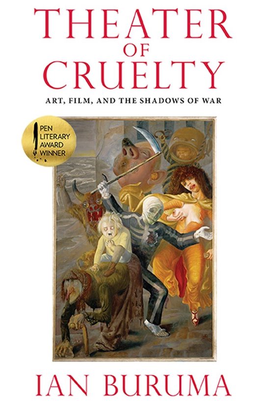 Theater Of Cruelty