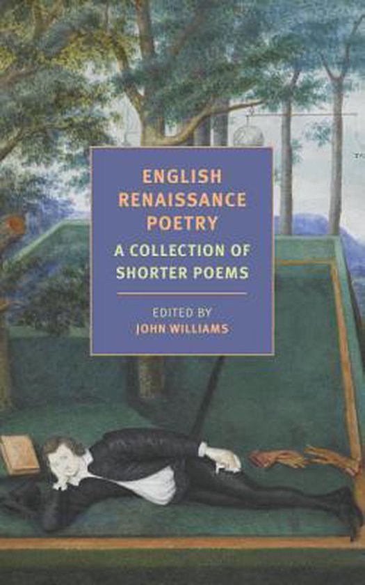 English Renaissance Poetry