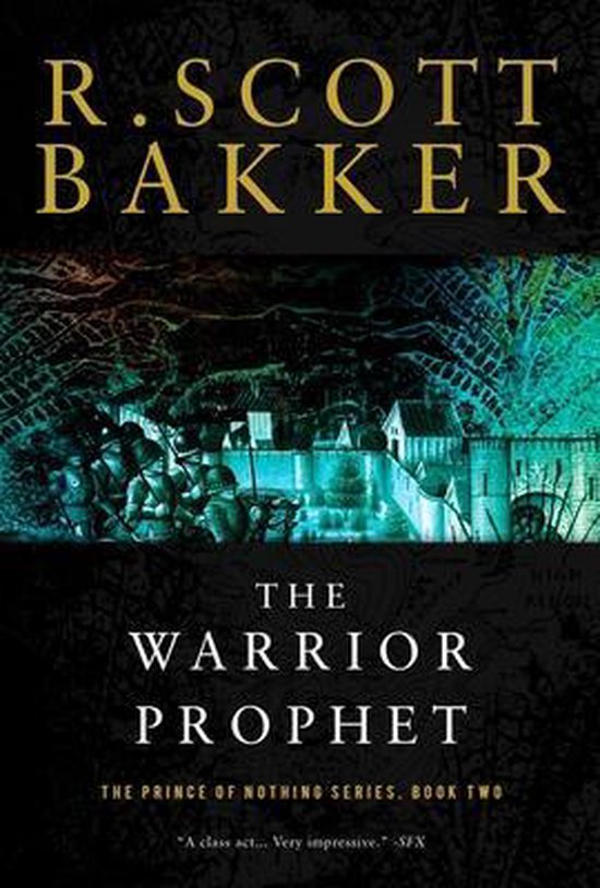 The Warrior Prophet