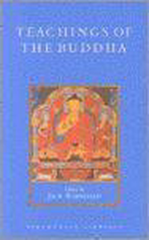 Teachings Of The Buddha