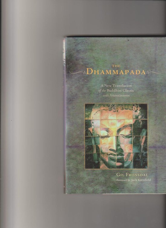 The Dhammapada