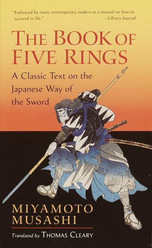 Book Of Five Rings