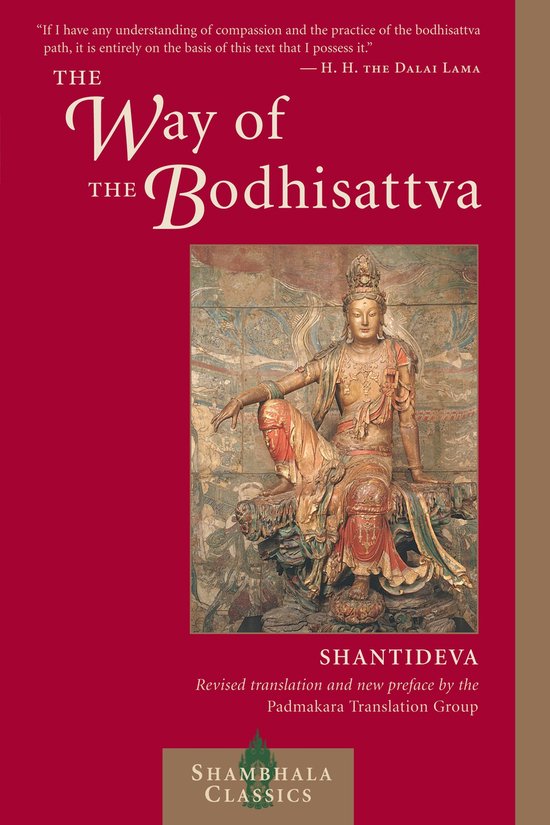 The Way of the Bodhisattva