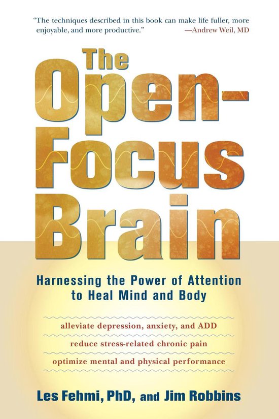 The Open-Focus Brain