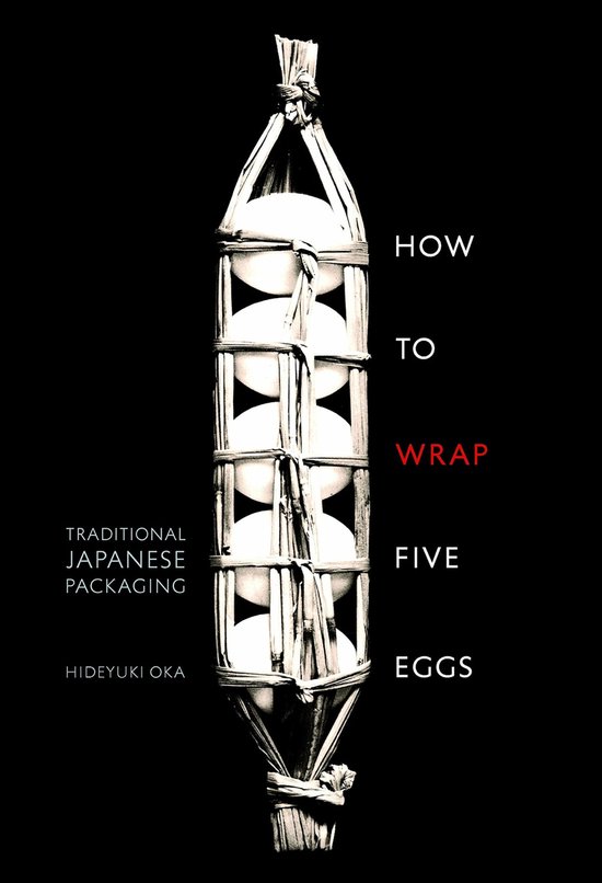 How To Wrap Five Eggs