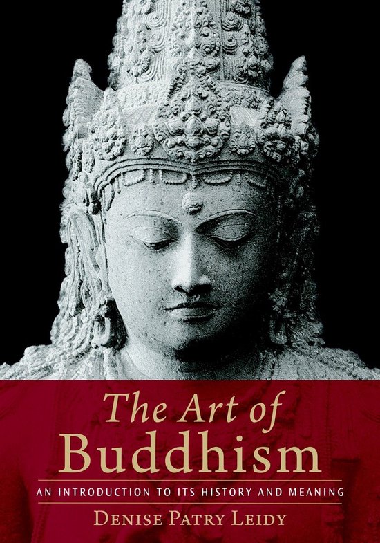 The Art of Buddhism