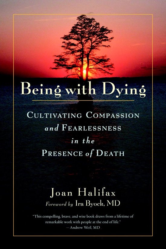 Being With Dying