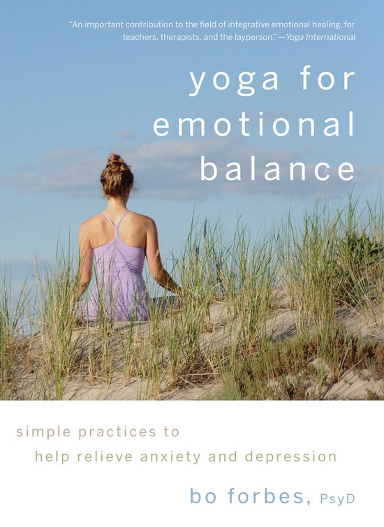 Yoga For Emotional Balance