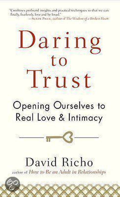 Daring To Trust