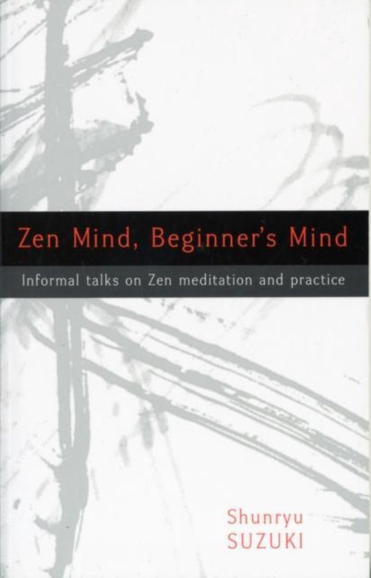 Zen Mind Beginners Mind