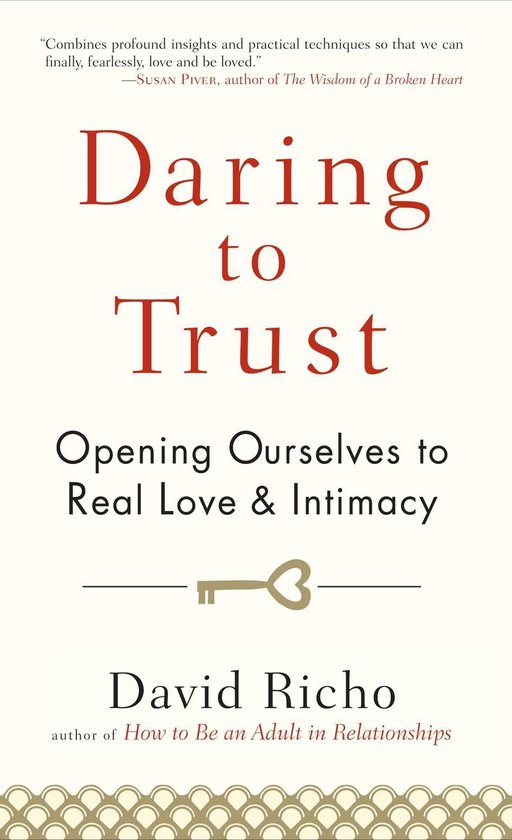 Daring To Trust