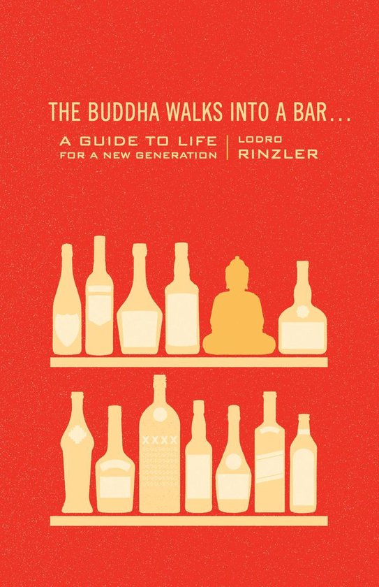 Buddha Walks Into A Bar