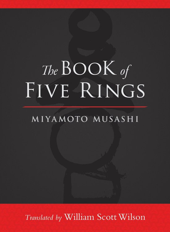 Book Of Five Rings