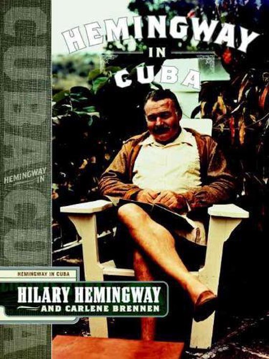 Hemingway in Cuba