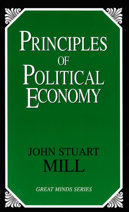 Principles of Political Economy