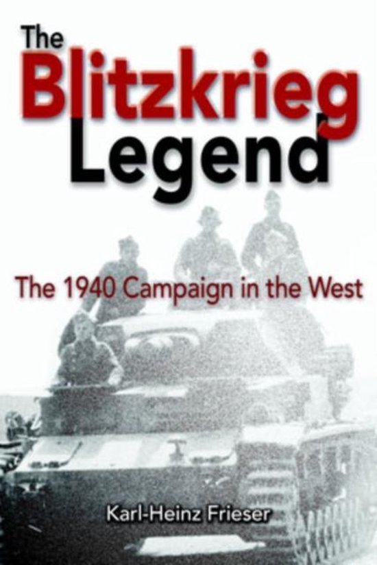 The Blitzkrieg Legend