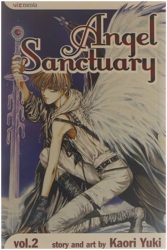 Angel Sanctuary 2