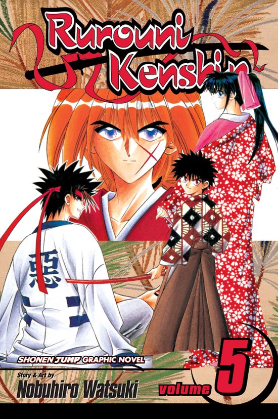 Rurouni Kenshin 5