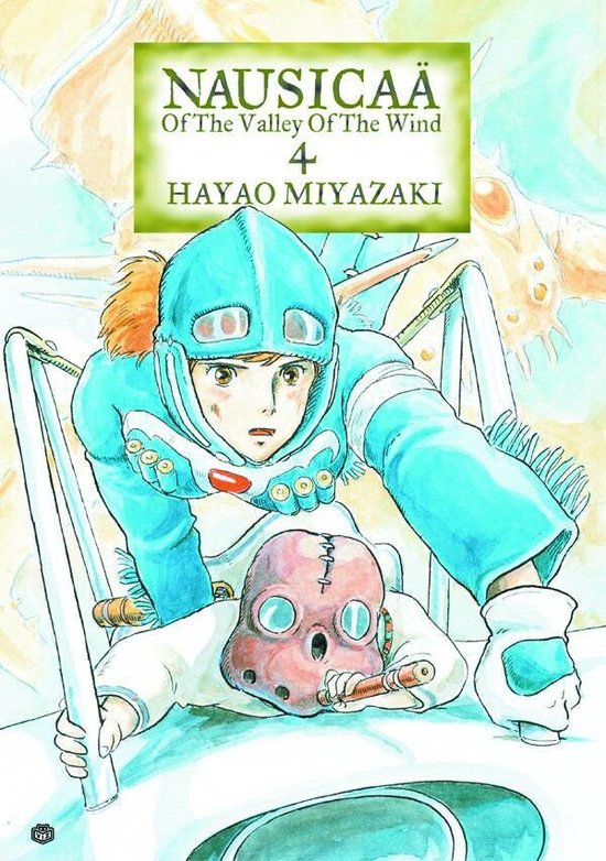 Nausicaa Of The Valley Of The Wind V4