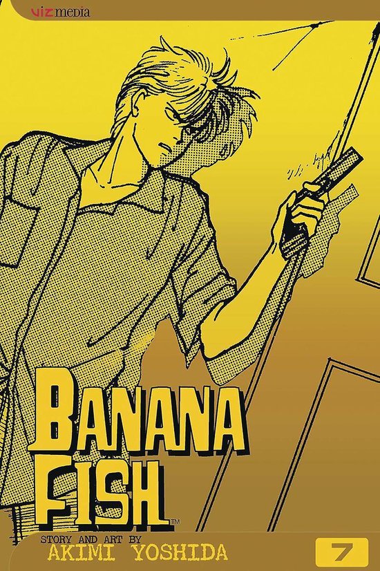 Banana Fish 7