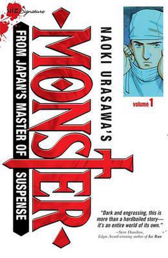 Naoki Urasawa's Monster 1