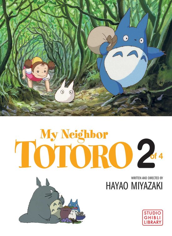 My Neighbor Totoro