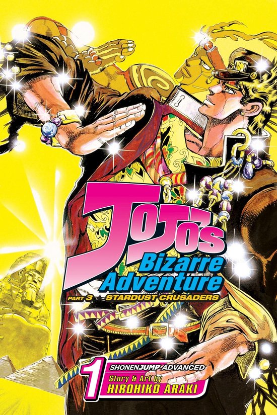 Jojo's Bizarre Adventure