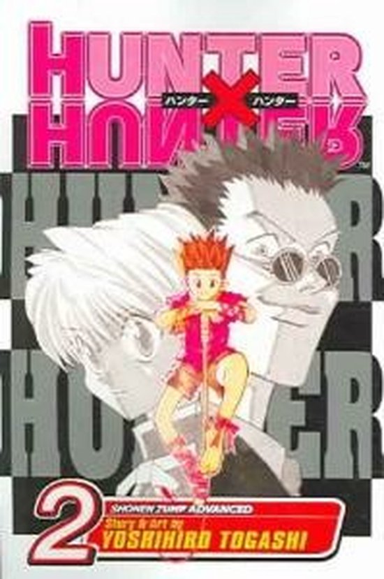 Togashi, Y: Hunter x Hunter, Vol. 2