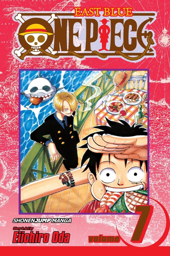 One Piece Vol. 7