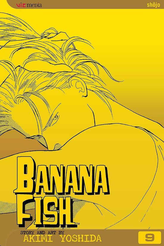 Banana Fish 9