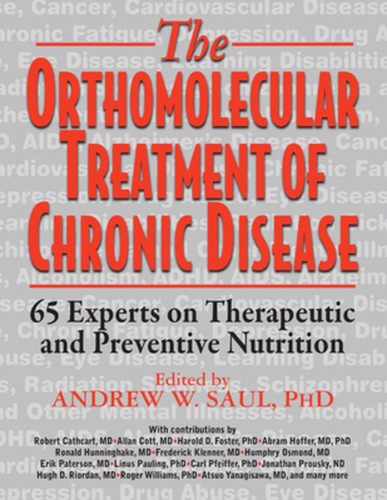 Orthomolecular Treatm Of Chronic Disease