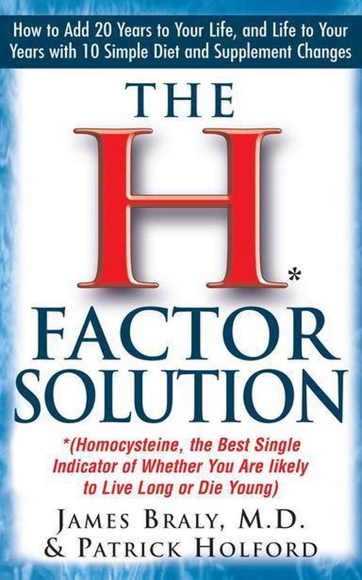 The H Factor Solution