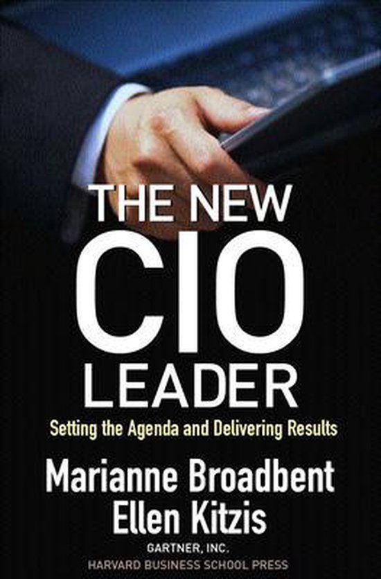 New Cio Leader