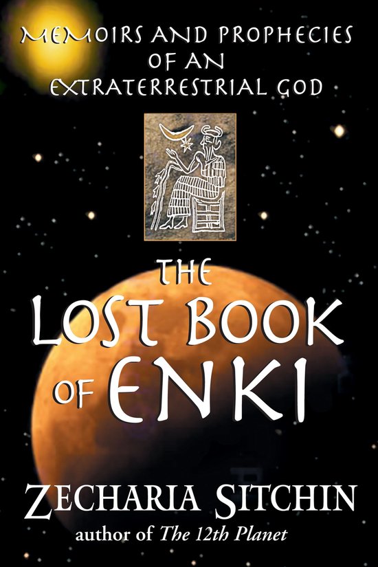 Lost Book Of Enki