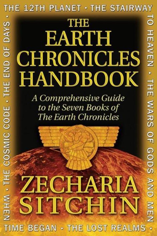 Earth Chronicles Handbook