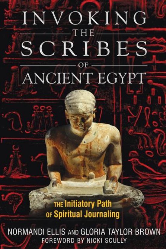 Invoking The Scribes Of Ancient Egypt