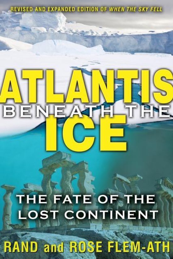 Atlantis Beneath The Ice