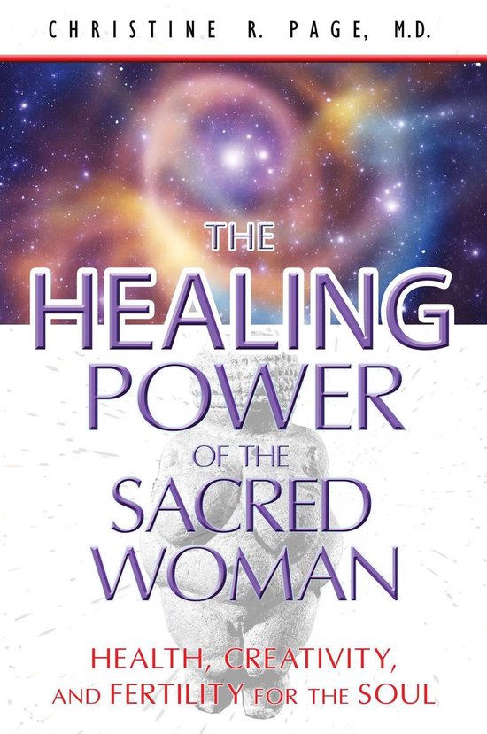 Healing Power Of The Sacred Woman