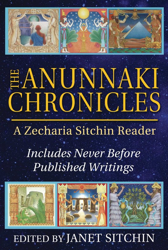 The Anunnaki Chronicles