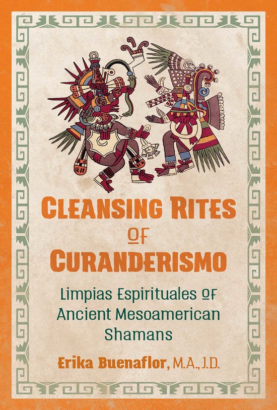 ISBN Cleansing Rites of Curanderismo, société, Anglais, Livre broché, 216 pages