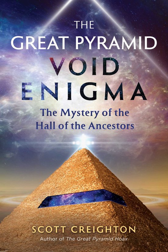 The Great Pyramid Void Enigma