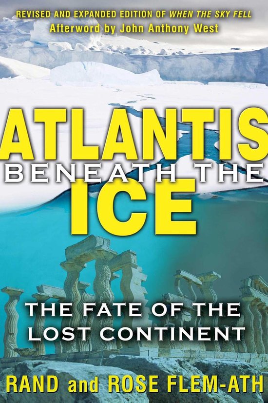 Atlantis beneath the Ice