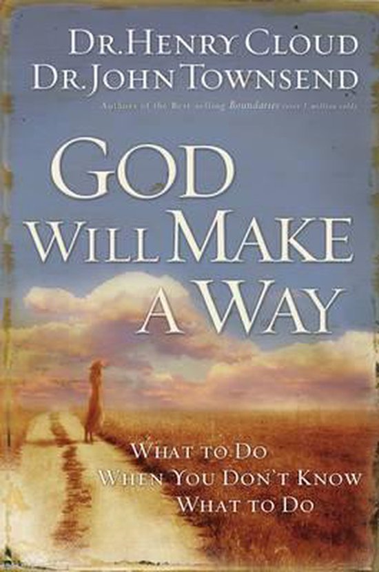 God Will Make a Way