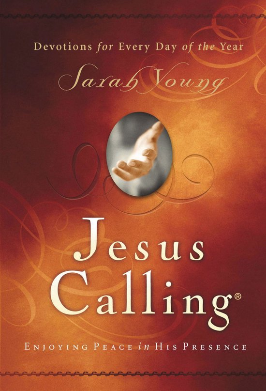 Jesus Calling: Enjoying Peace in His Presence (Jesus Calling(r