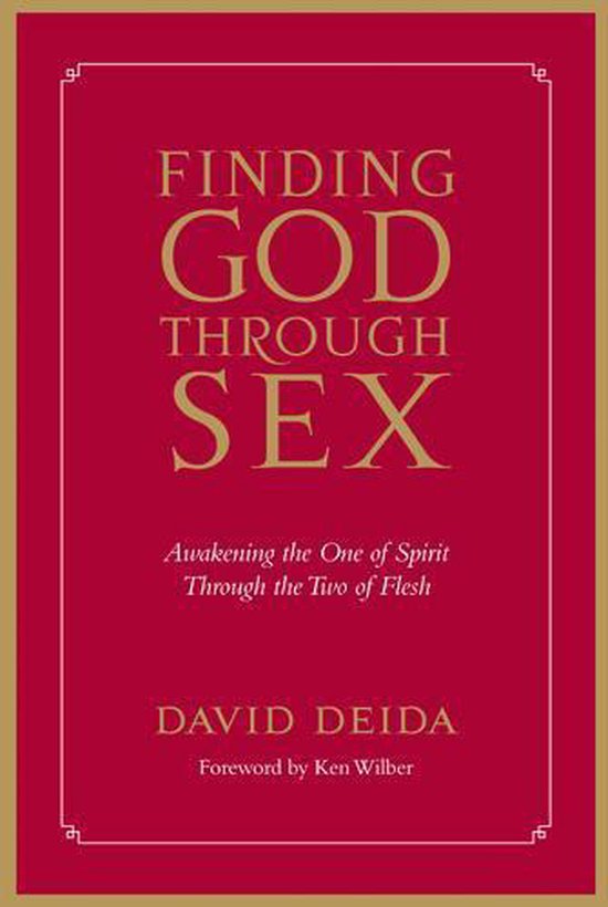 Finding God Through Sex