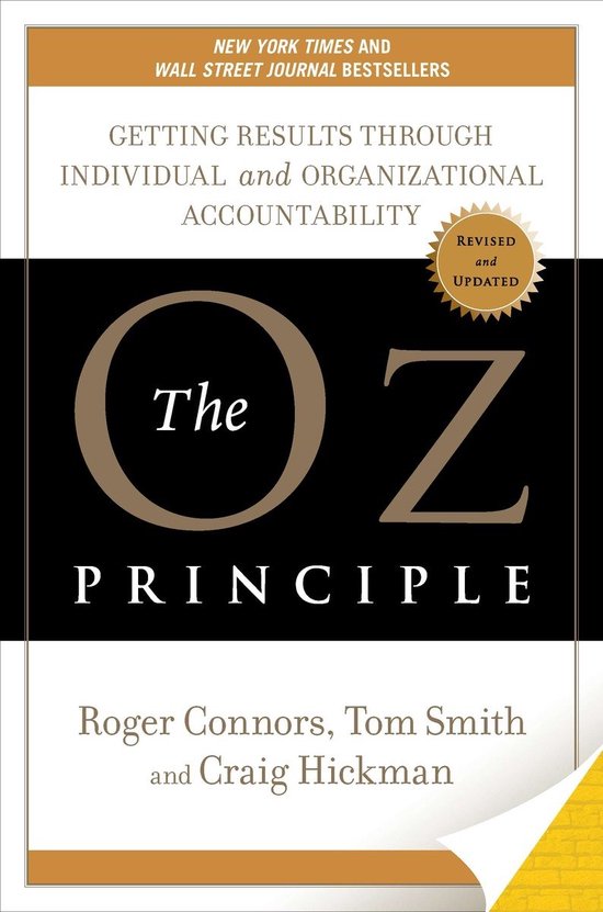 The Oz Principle