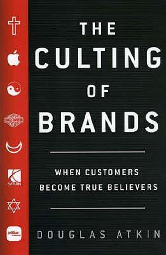 The Culting Of Brands