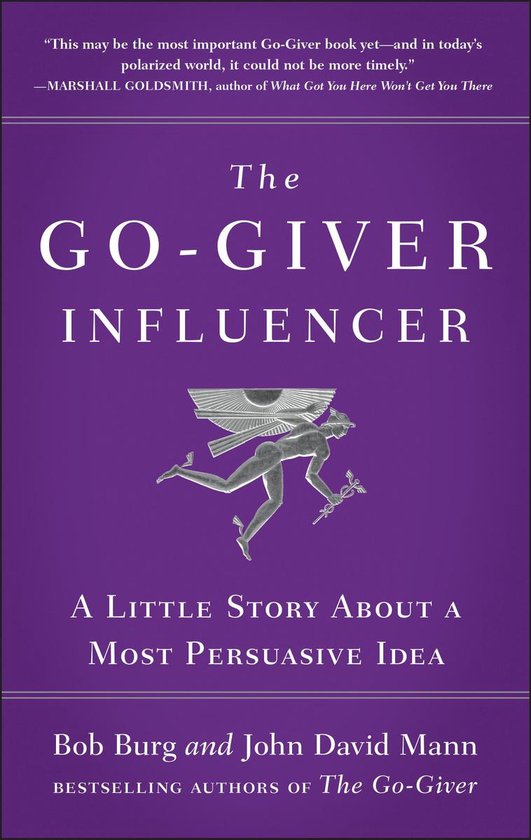 The Go-giver Influencer